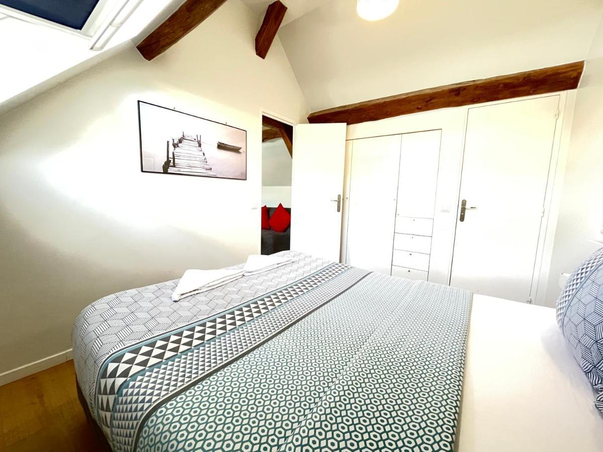 Appartement Le vieux Massy - RER B 500 m - TGV 10 min - Orly 20 min Extérieur photo
