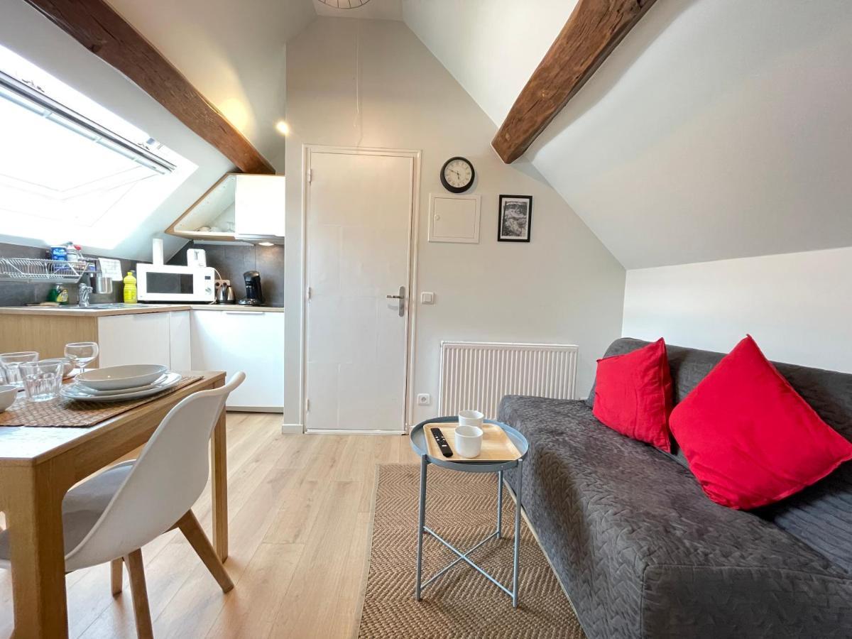 Appartement Le vieux Massy - RER B 500 m - TGV 10 min - Orly 20 min Extérieur photo