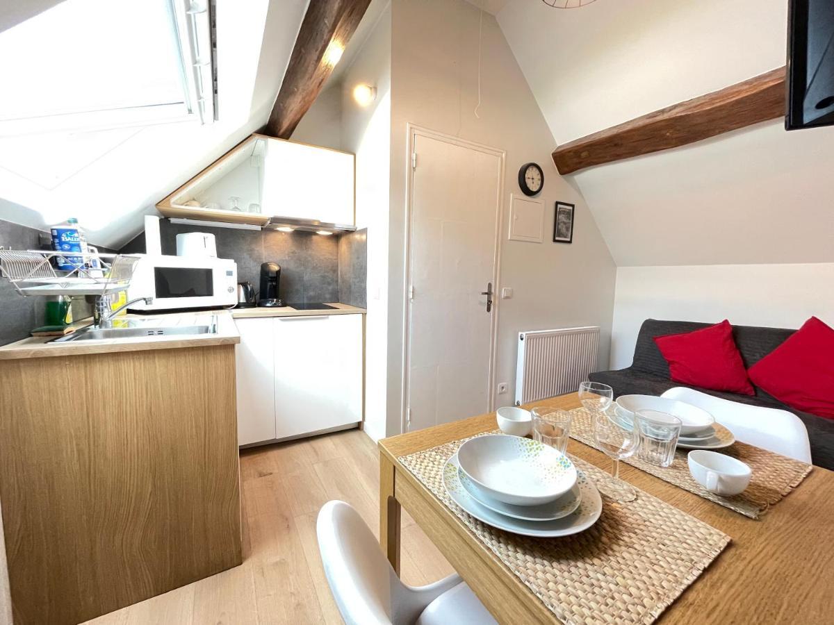 Appartement Le vieux Massy - RER B 500 m - TGV 10 min - Orly 20 min Extérieur photo