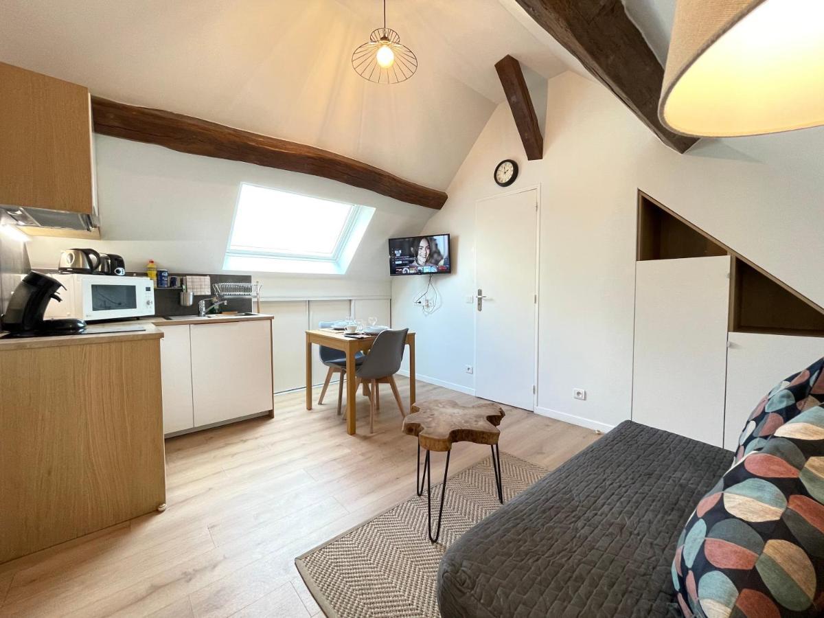 Appartement Le vieux Massy - RER B 500 m - TGV 10 min - Orly 20 min Extérieur photo