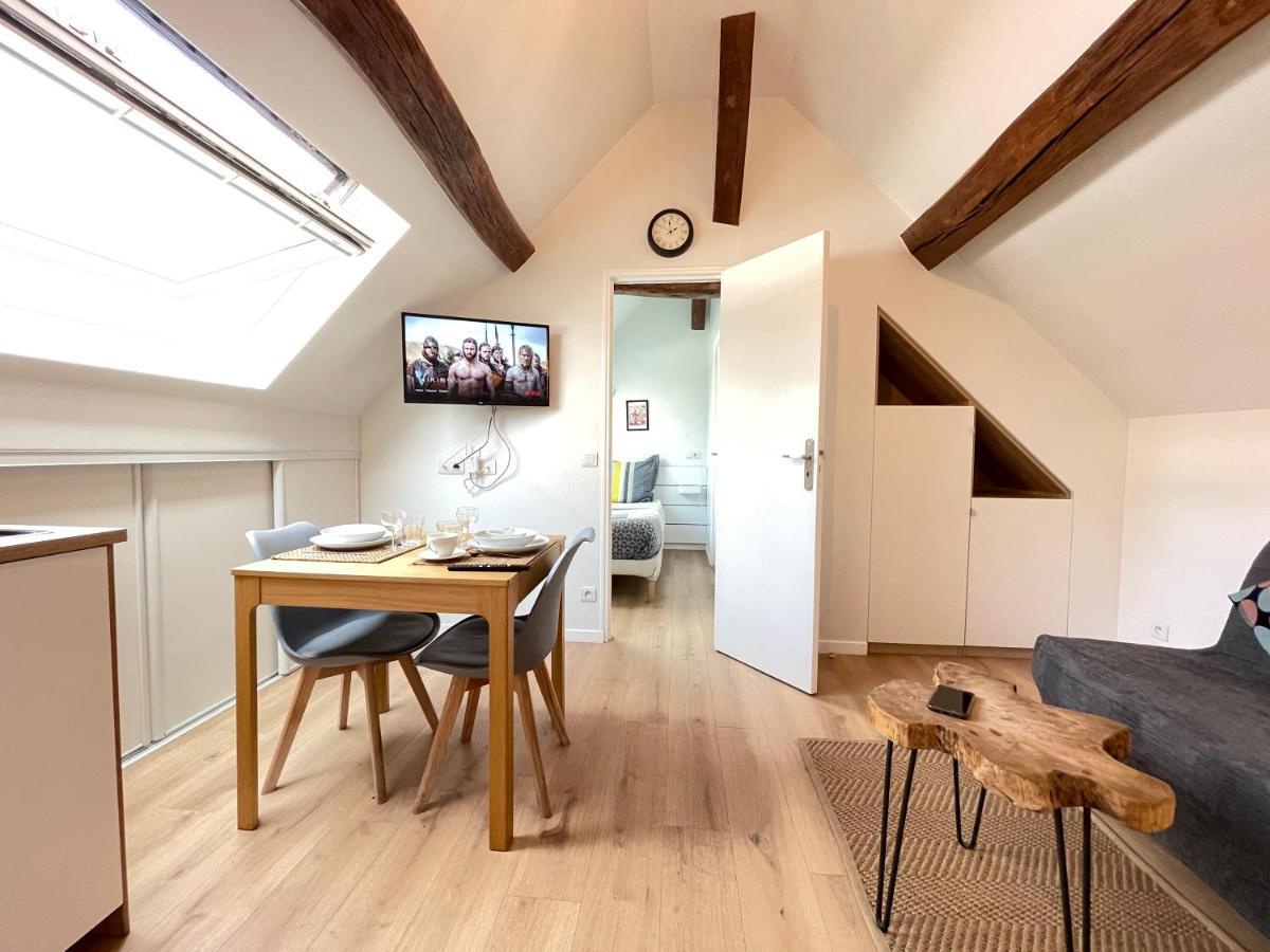 Appartement Le vieux Massy - RER B 500 m - TGV 10 min - Orly 20 min Extérieur photo