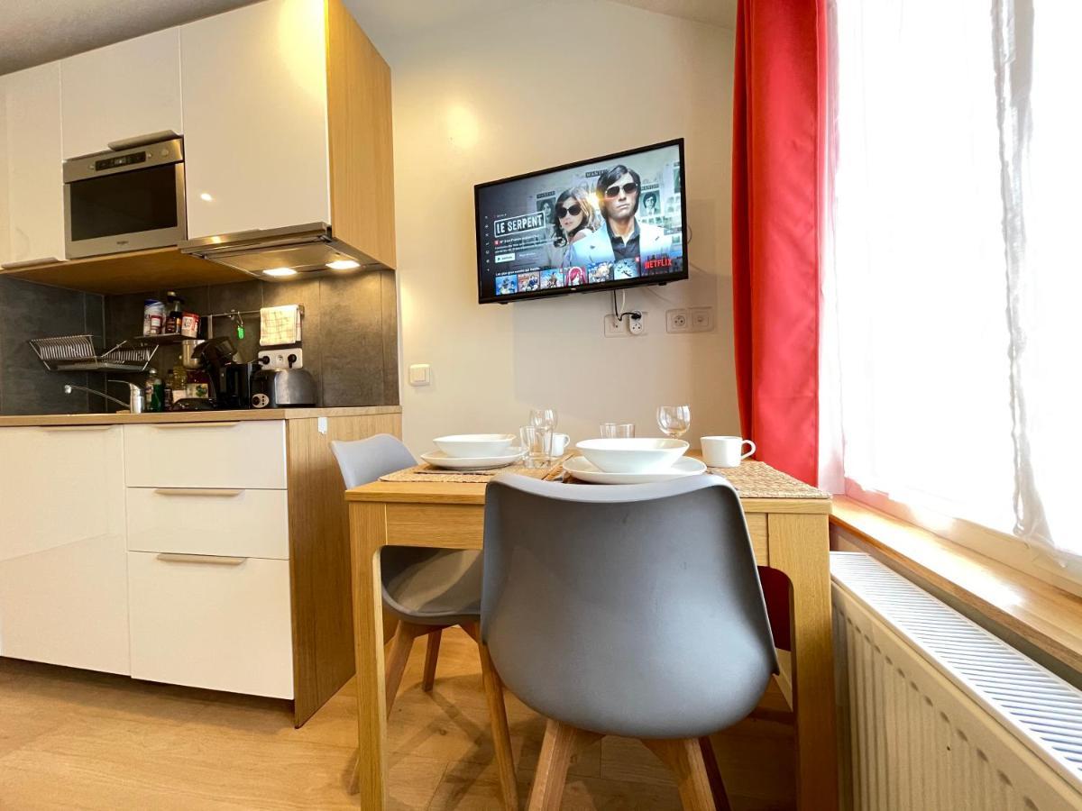 Appartement Le vieux Massy - RER B 500 m - TGV 10 min - Orly 20 min Extérieur photo
