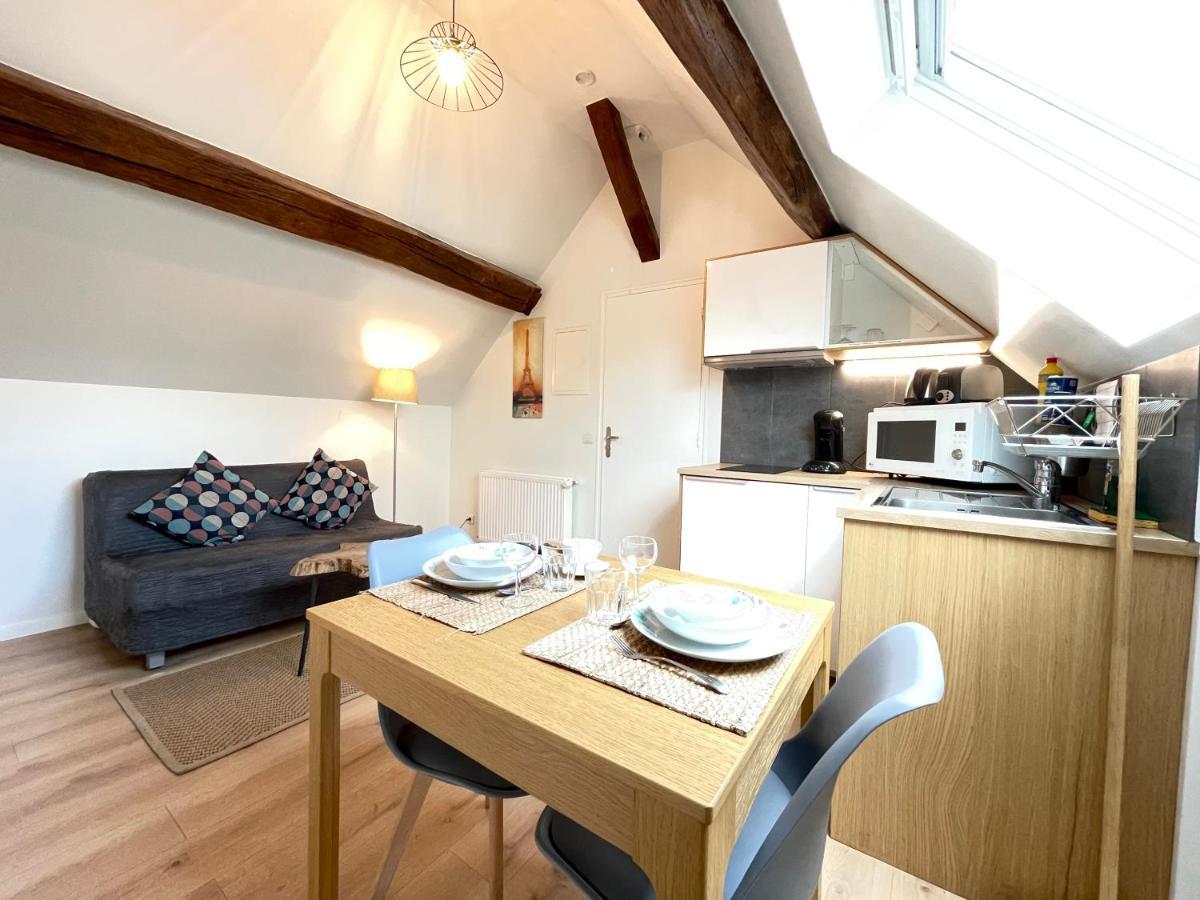 Appartement Le vieux Massy - RER B 500 m - TGV 10 min - Orly 20 min Extérieur photo