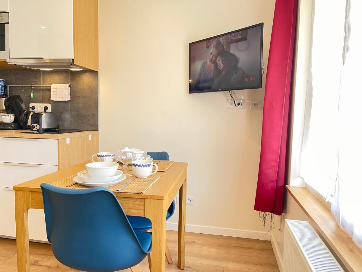 Appartement Le vieux Massy - RER B 500 m - TGV 10 min - Orly 20 min Extérieur photo