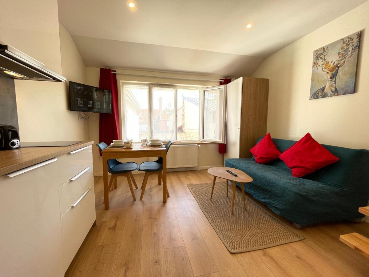 Appartement Le vieux Massy - RER B 500 m - TGV 10 min - Orly 20 min Extérieur photo